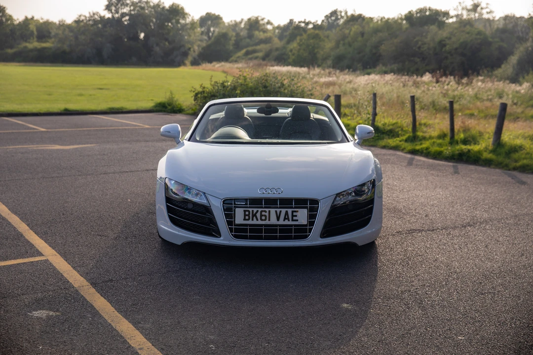 2011 Audi 42 R8 - Image 4 of 31