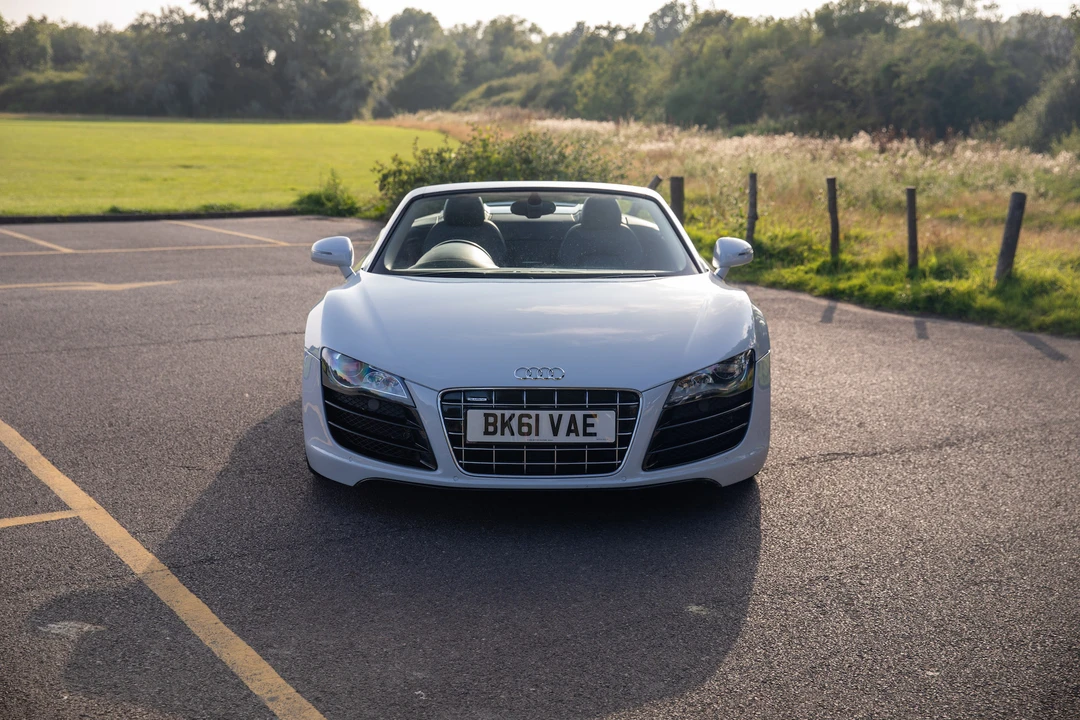 2011 Audi 42 R8 - Image 13 of 31