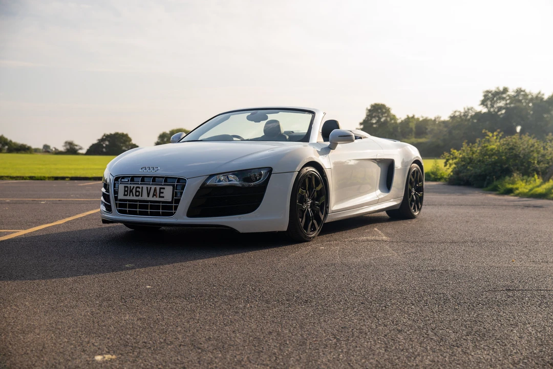 2011 Audi 42 R8 - Image 5 of 31