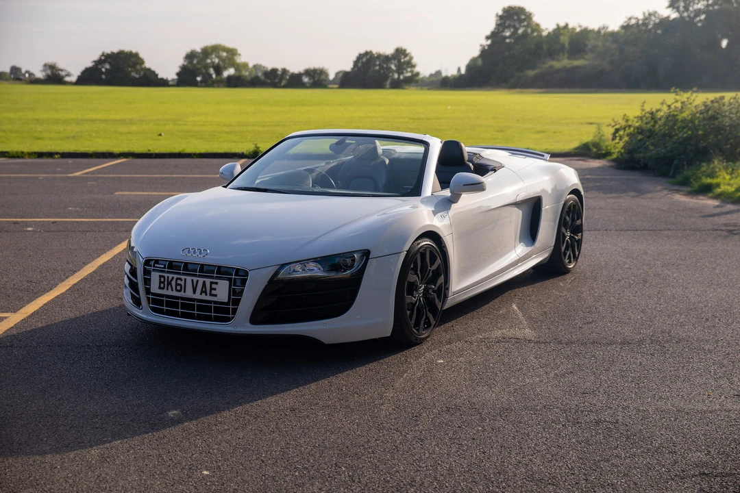 2011 Audi 42 R8 - Image 14 of 31