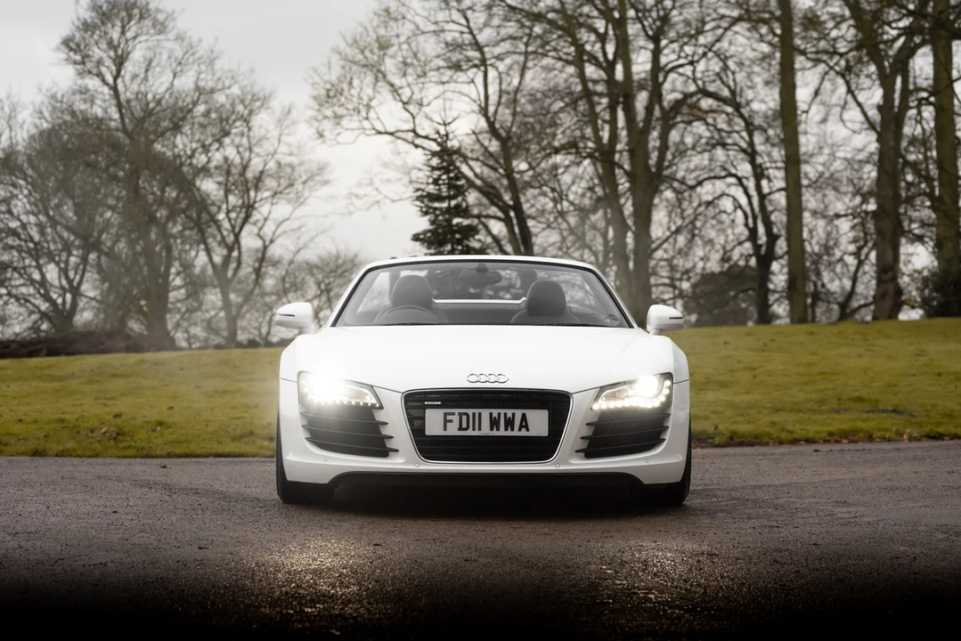 2011 Audi 42 R8 - Image 10 of 31