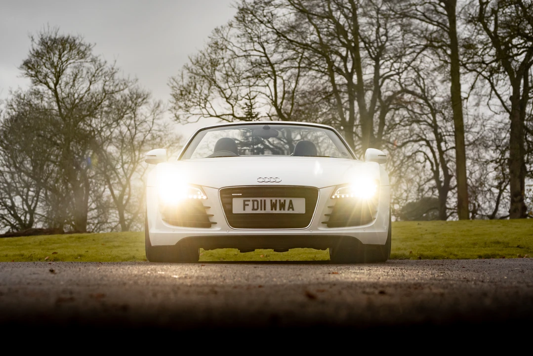 2011 Audi 42 R8 - Image 11 of 31
