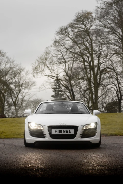 2011 Audi 42 R8 - Image 12 of 31