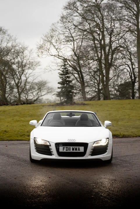 2011 Audi 42 R8 - Image 13 of 31
