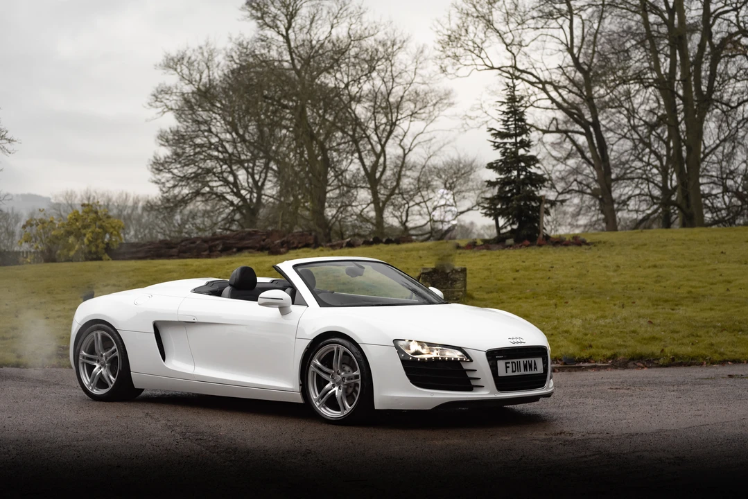 2011 Audi 42 R8 - Image 3 of 31