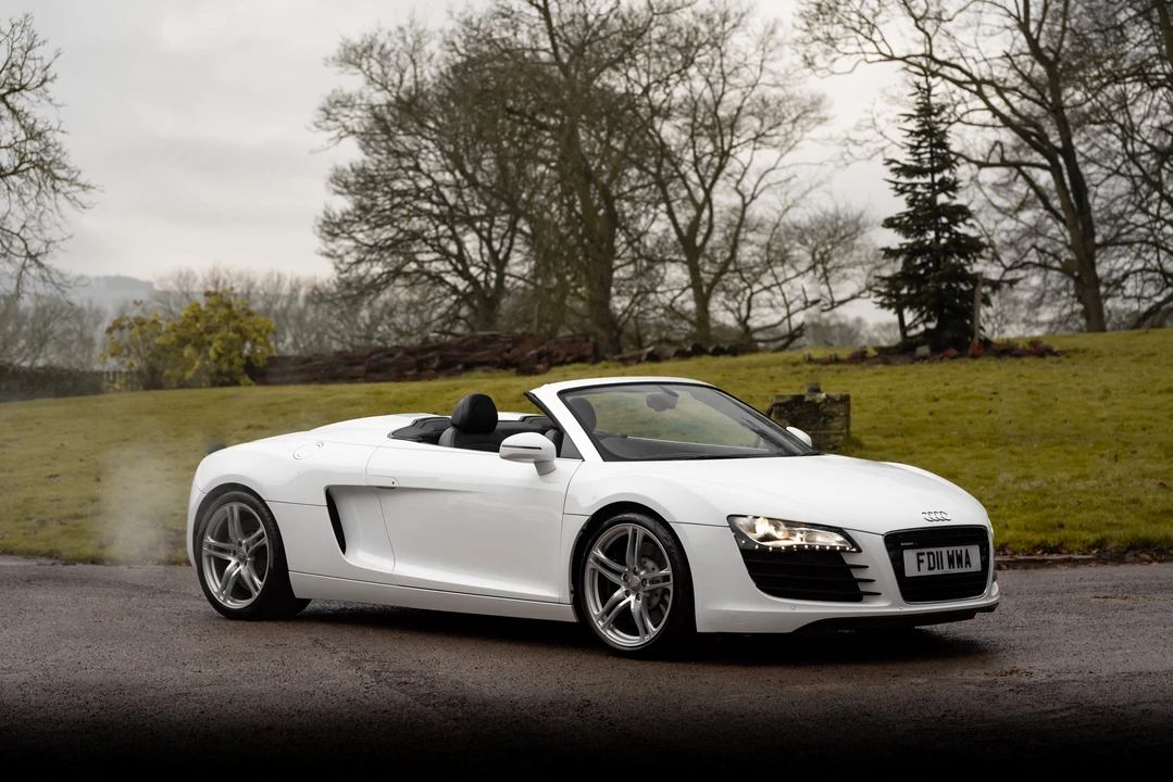2011 Audi 42 R8 - Image 4 of 31