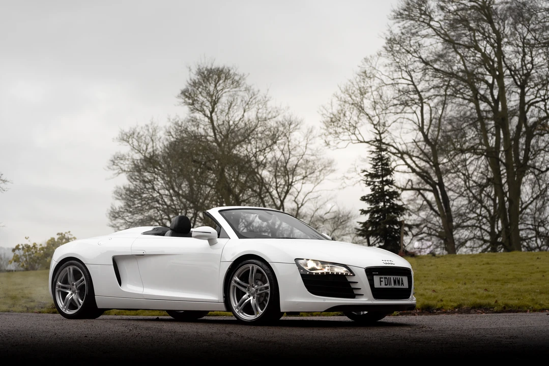 2011 Audi 42 R8 - Image 5 of 31