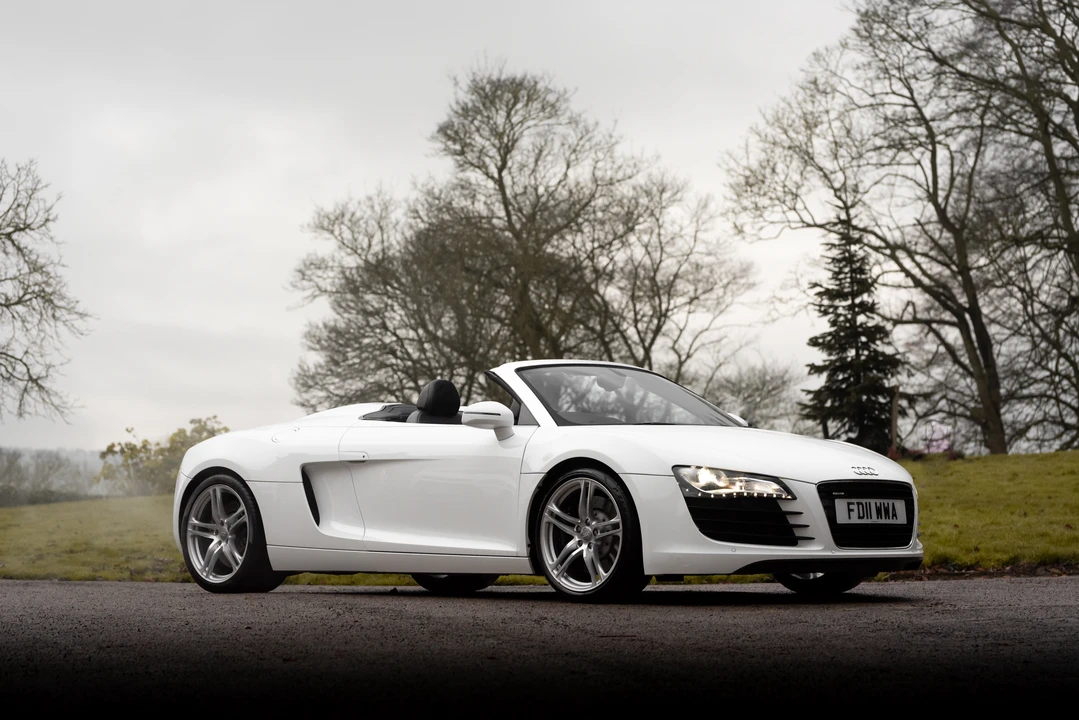2011 Audi 42 R8 - Image 6 of 31