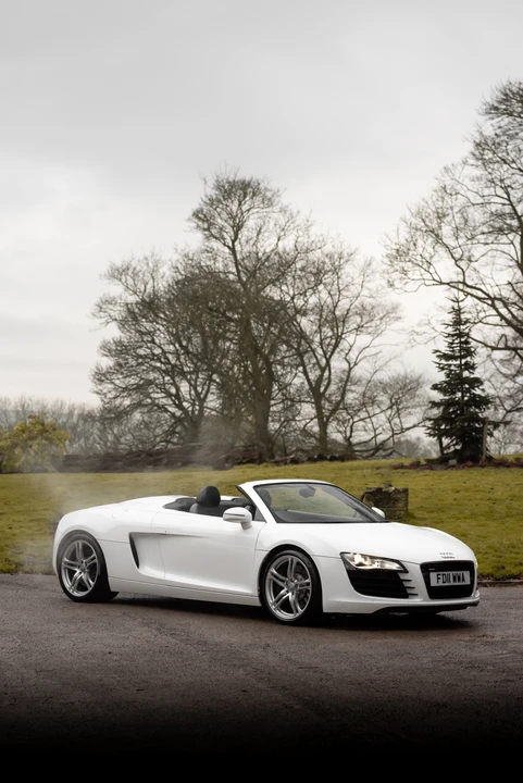 2011 Audi 42 R8 - Image 7 of 31
