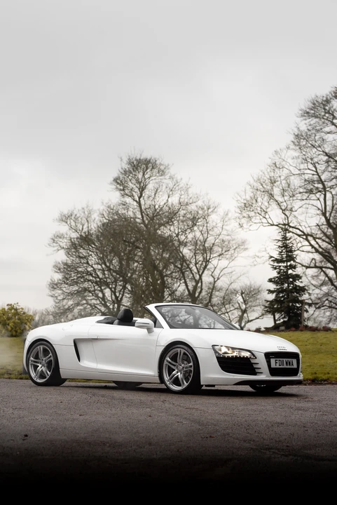 2011 Audi 42 R8 - Image 8 of 31