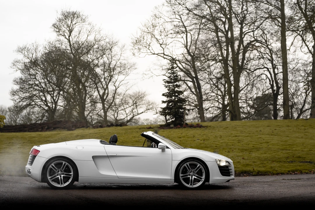 2011 Audi 42 R8 - Image 21 of 31