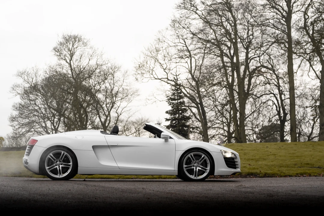 2011 Audi 42 R8 - Image 23 of 31