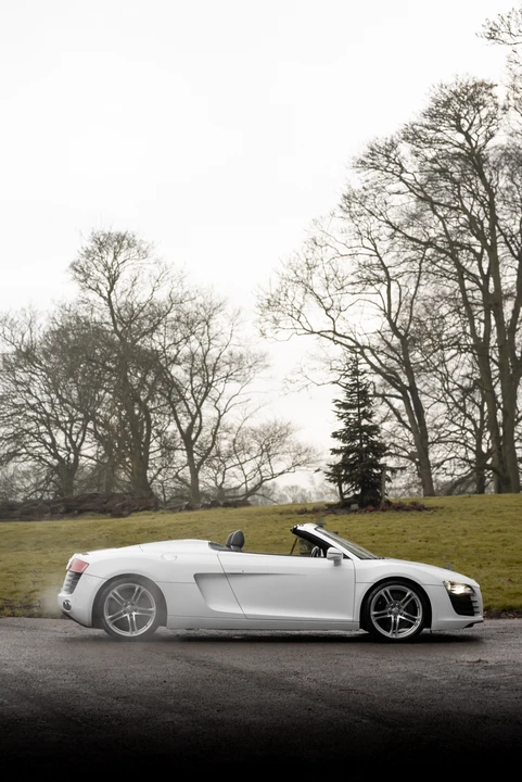 2011 Audi 42 R8 - Image 24 of 31