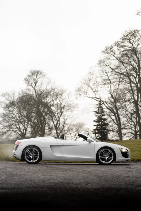 2011 Audi 42 R8 - Image 25 of 31