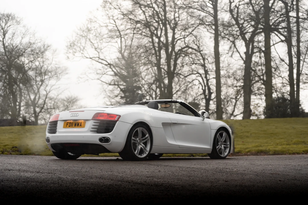 2011 Audi 42 R8 - Image 28 of 31