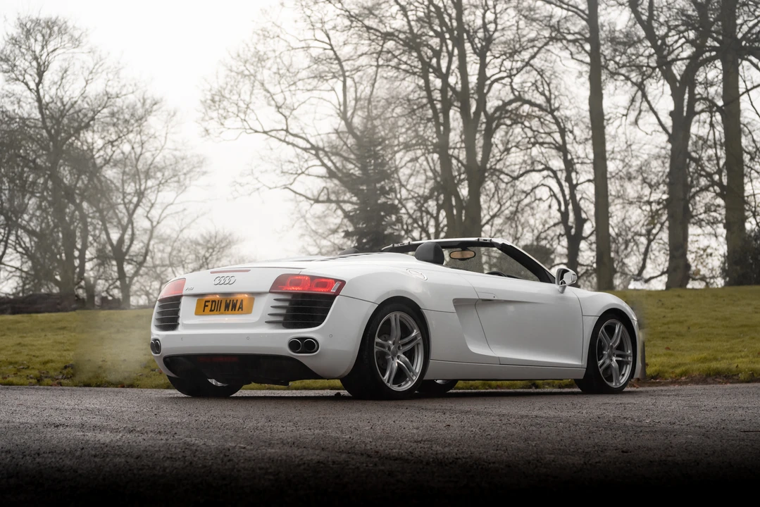 2011 Audi 42 R8 - Image 29 of 31