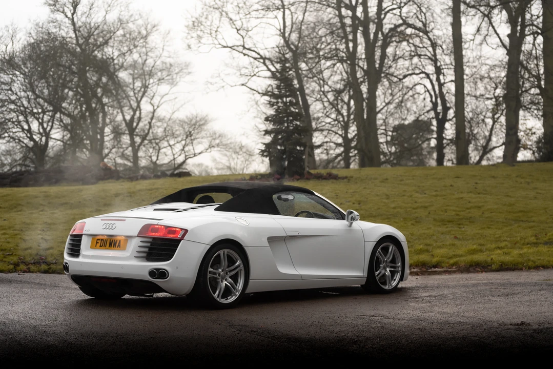 2011 Audi 42 R8 - Image 31 of 31