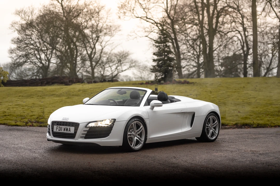 2011 Audi 42 R8 - Image 14 of 31