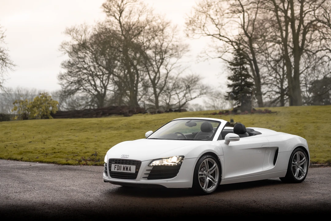 2011 Audi 42 R8 - Image 15 of 31
