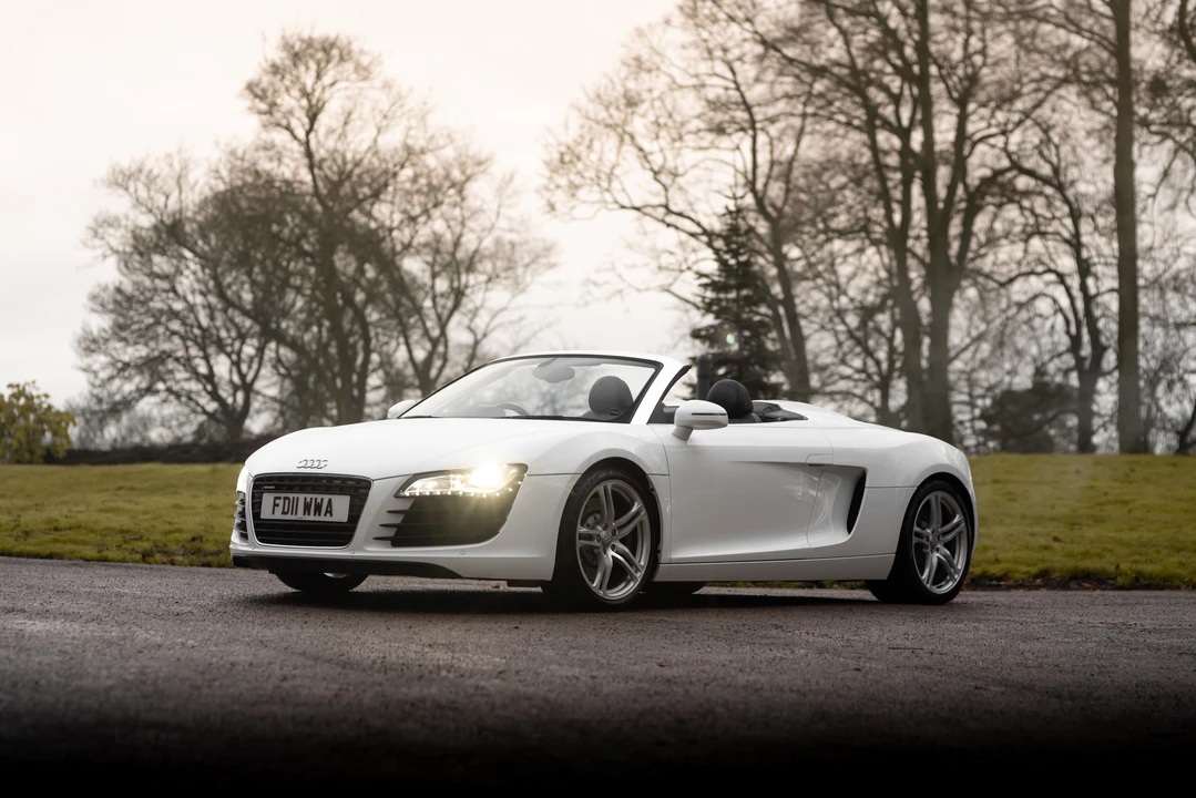 2011 Audi 42 R8 - Image 16 of 31