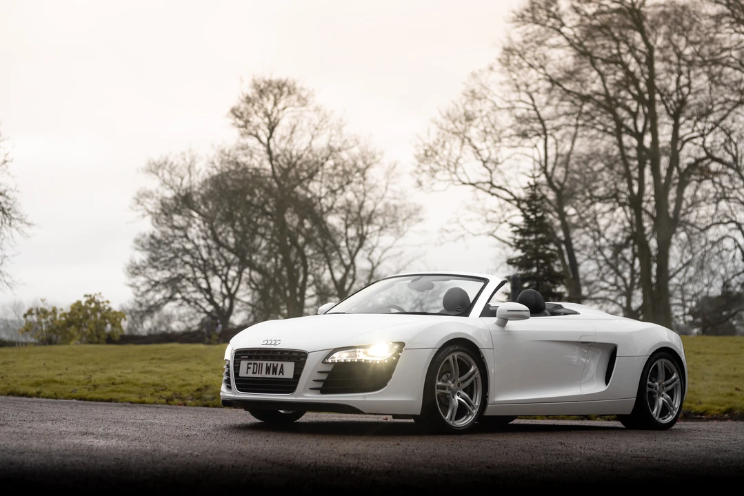 2011 Audi 42 R8 - Image 17 of 31
