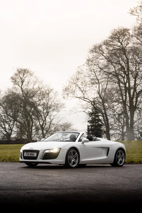 2011 Audi 42 R8 - Image 19 of 31