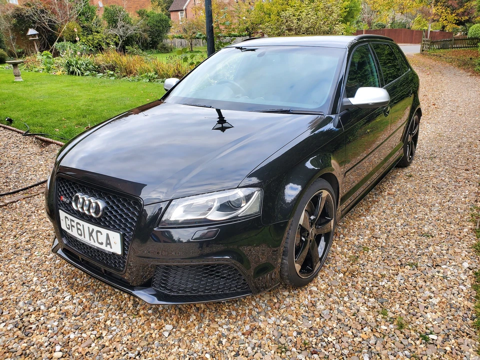2011 Audi 8P RS3 - Image 2 of 31