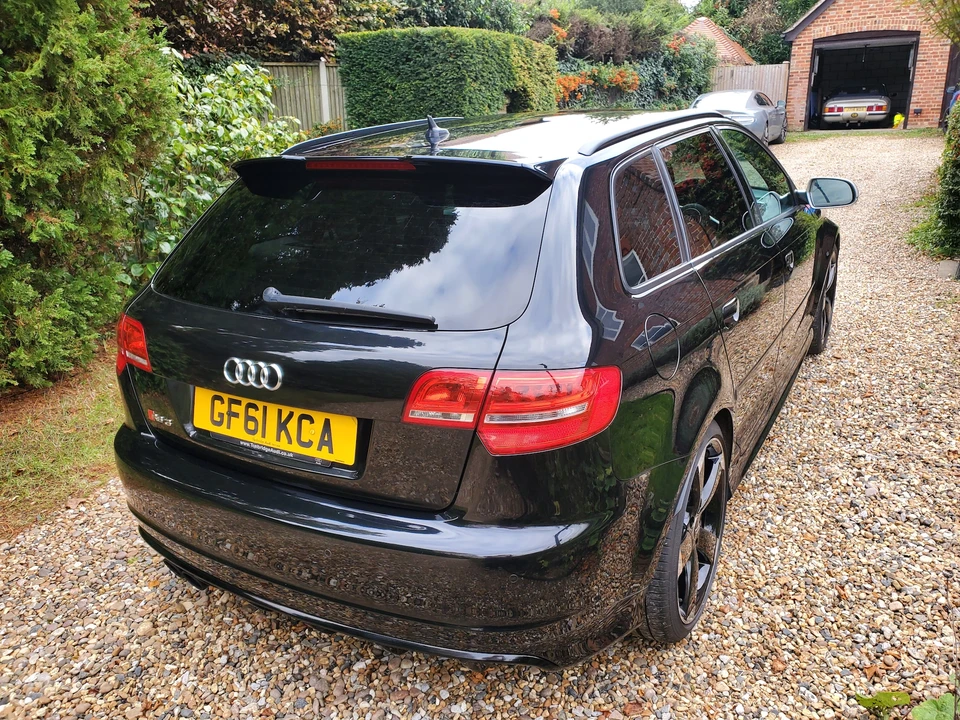 2011 Audi 8P RS3 - Image 6 of 31