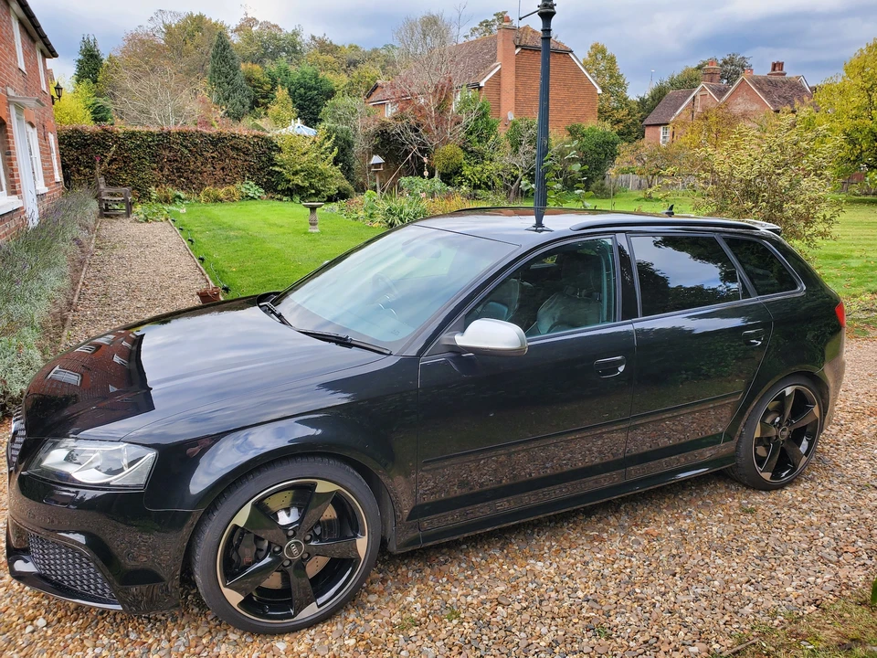 2011 Audi 8P RS3 - Image 9 of 31