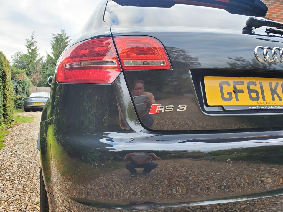 2011 Audi 8P RS3 - Image 13 of 31