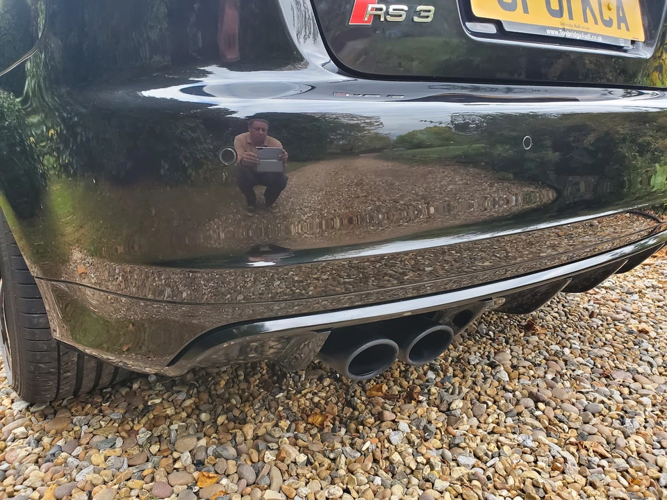 2011 Audi 8P RS3 - Image 14 of 31