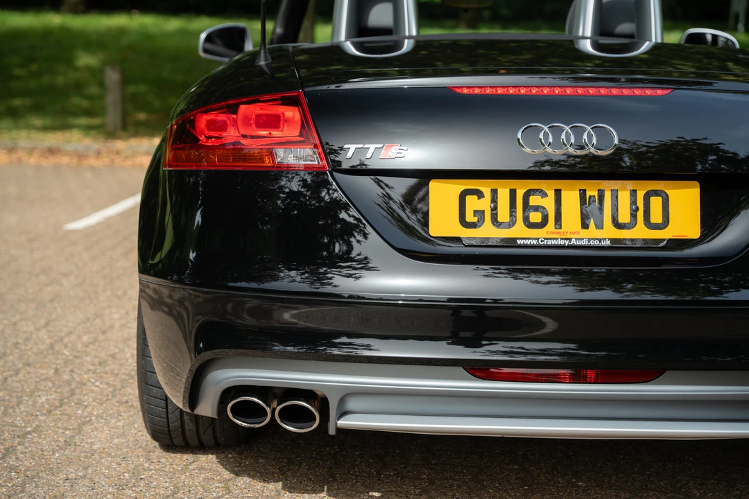2011 Audi TTS Mk2 - Image 30 of 31