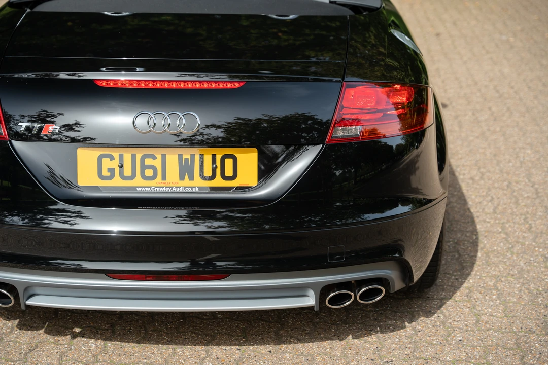 2011 Audi TTS Mk2 - Image 31 of 31