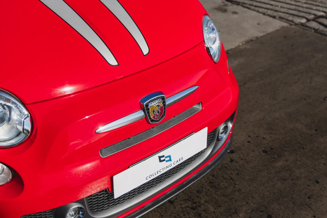 2011 Fiat Abarth 500 - Image 15 of 31