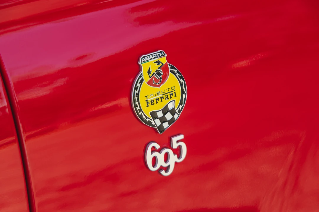 2011 Fiat Abarth 500 - Image 21 of 31