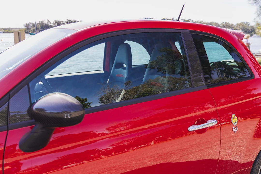 2011 Fiat Abarth 500 - Image 22 of 31