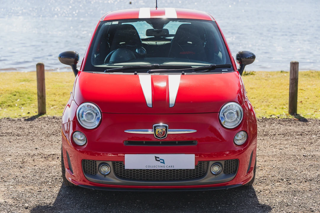 2011 Fiat Abarth 500 - Image 10 of 31
