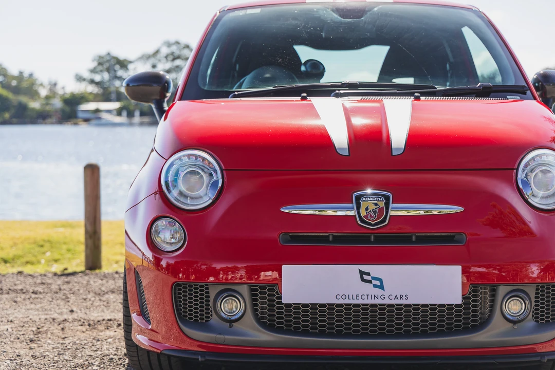 2011 Fiat Abarth 500 - Image 24 of 31