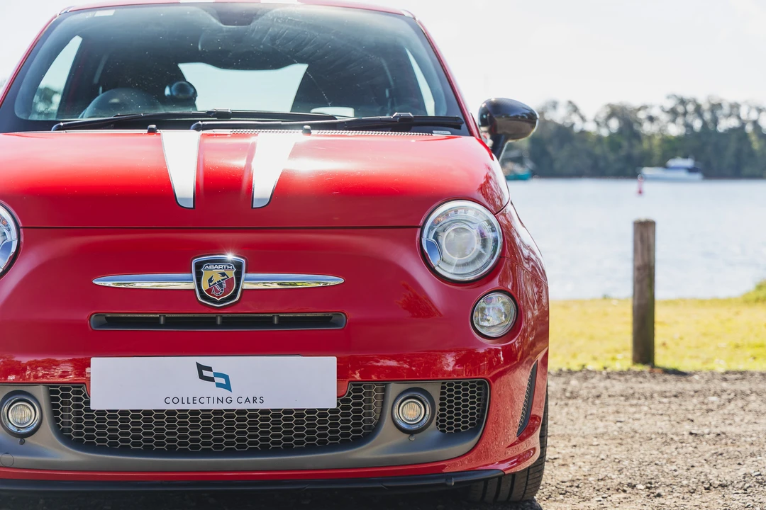 2011 Fiat Abarth 500 - Image 25 of 31
