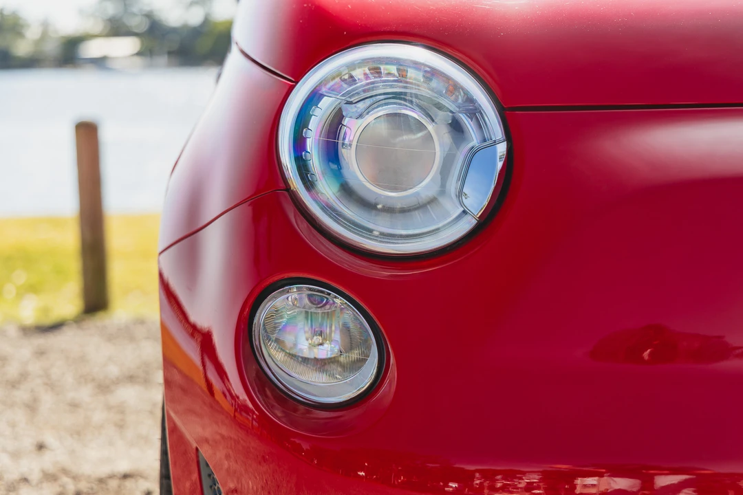 2011 Fiat Abarth 500 - Image 26 of 31