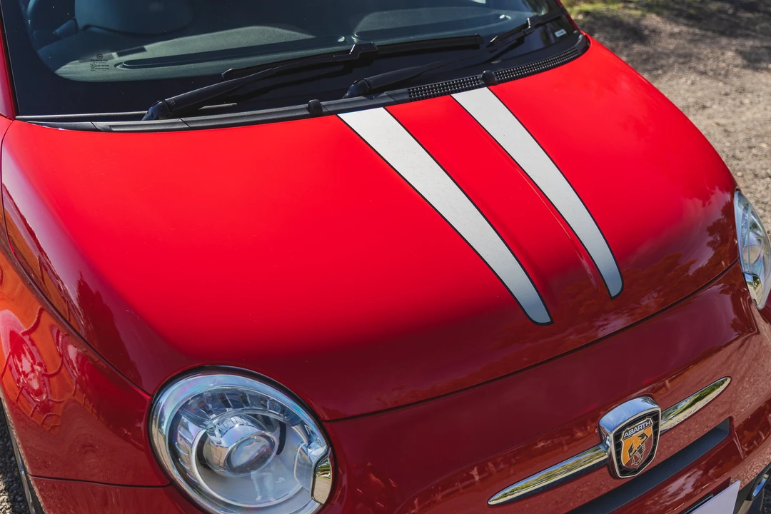 2011 Fiat Abarth 500 - Image 30 of 31