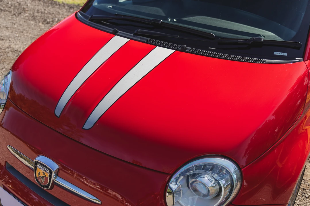 2011 Fiat Abarth 500 - Image 31 of 31
