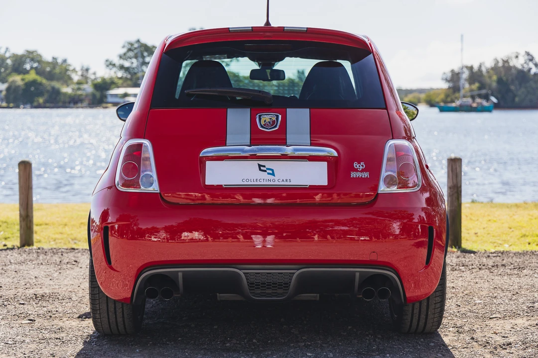 2011 Fiat Abarth 500 - Image 6 of 31