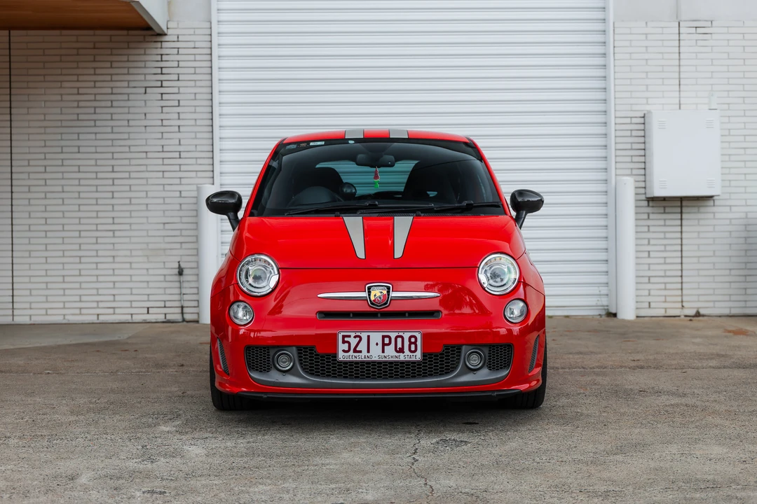 2011 Abarth - Image 2 of 31