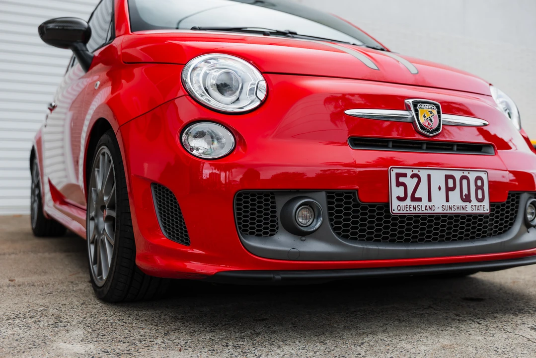 2011 Abarth - Image 23 of 31