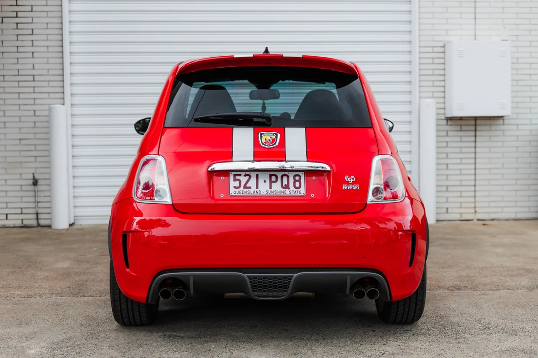2011 Abarth - Image 5 of 31