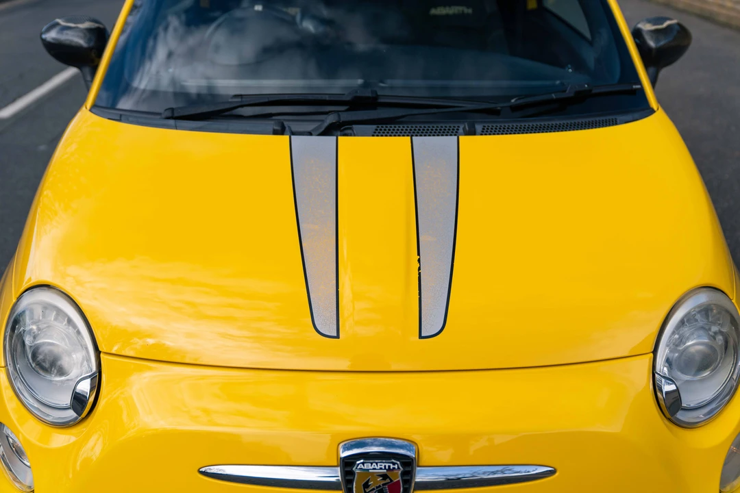 2010 Fiat Abarth 500 - Image 18 of 31