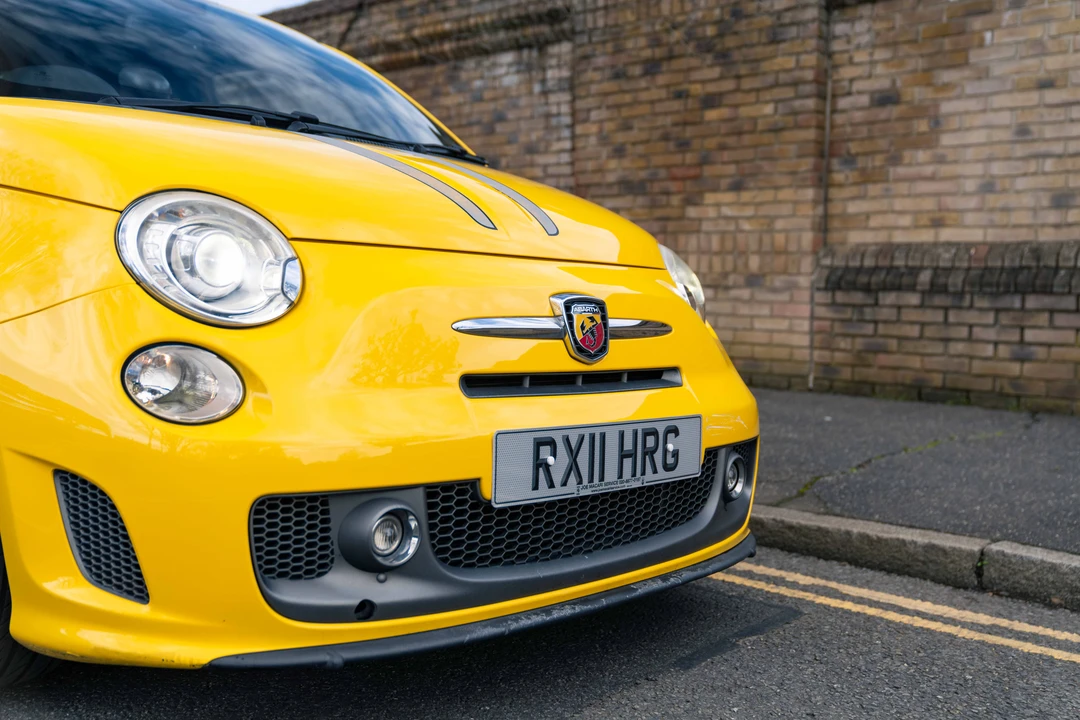 2010 Fiat Abarth 500 - Image 21 of 31