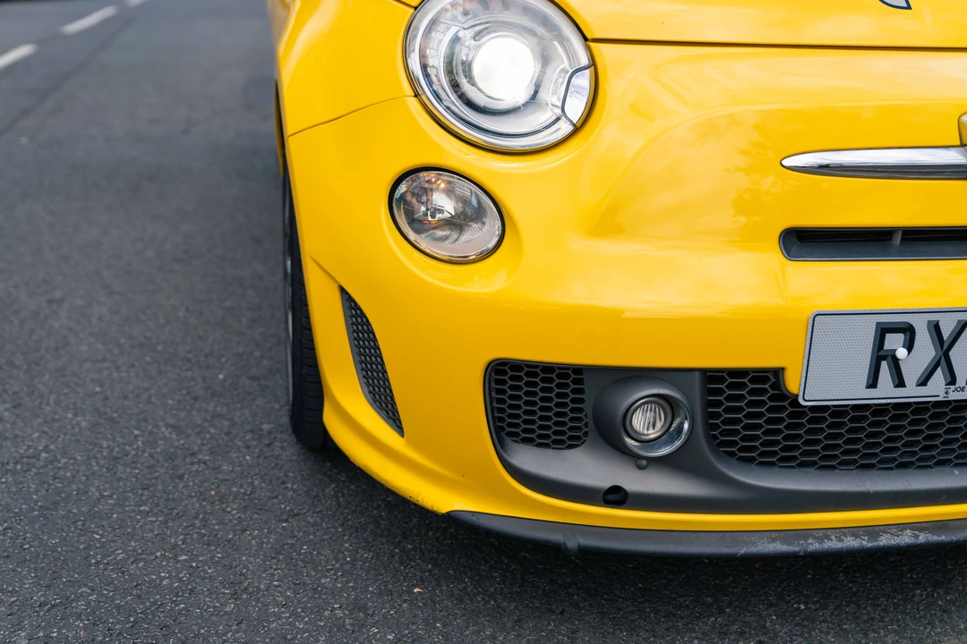 2010 Fiat Abarth 500 - Image 24 of 31