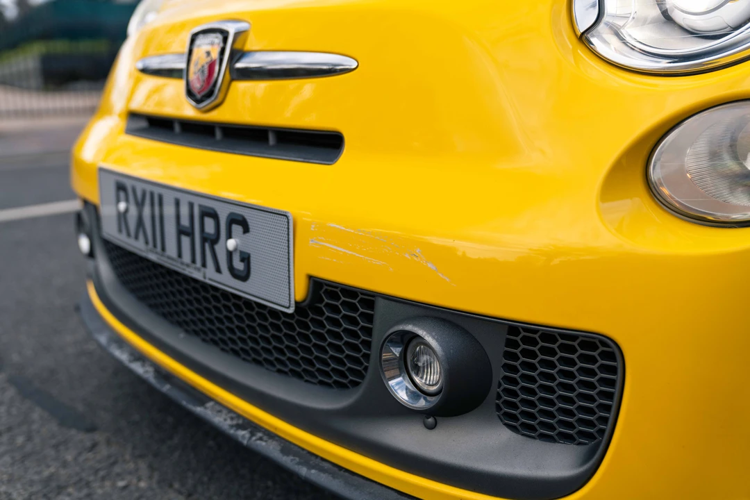 2010 Fiat Abarth 500 - Image 26 of 31